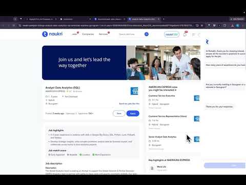 ApplyAI Pro automating Indeed applications with human-like precision and instant form completion
